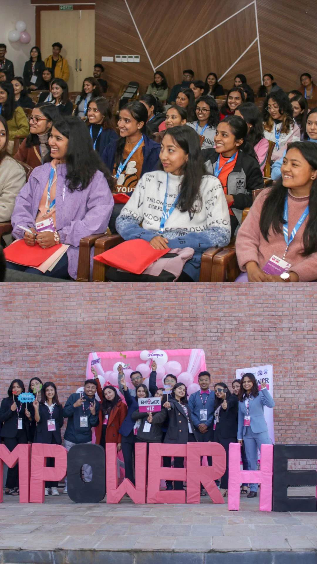 Empower Her Promoting Girls in Technology Engineering Patrika